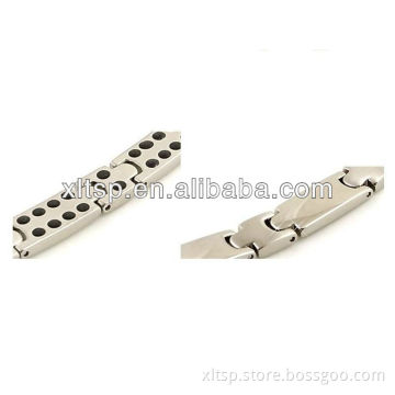TT105 HOT Titanium Necklace - Pure Titanium ION Necklace